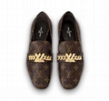 Louis Vuitton UPPER CASE LOAFER