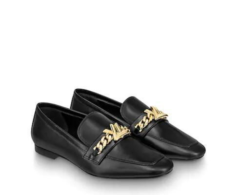 Louis Vuitton UPPER CASE LOAFER