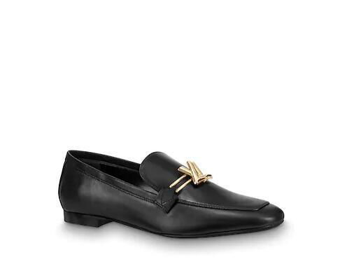 Louis Vuitton UPPER CASE LOAFER