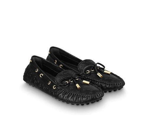 Louis Vuitton GLORIA FLAT LOAFER 