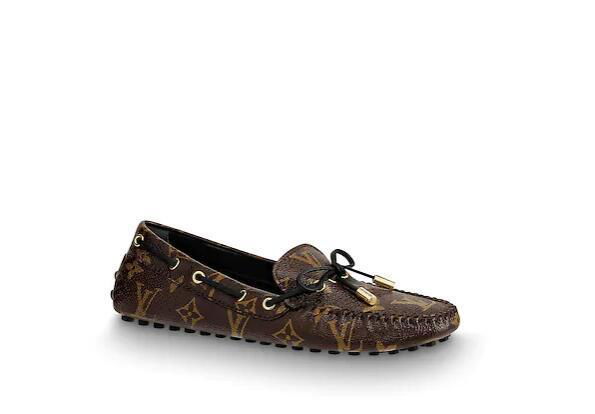 Louis Vuitton GLORIA FLAT LOAFER 