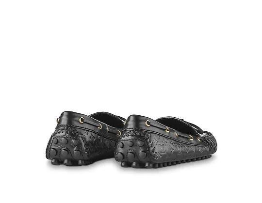 Louis Vuitton GLORIA FLAT LOAFER 