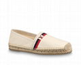 Louis Vuitton Bidart espadrille Flat Men 