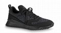               New Runner VNR Sneaker 1A4TQO ultra-light breathable knit shoes LV 8