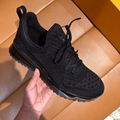 Louis Vuitton New Runner VNR Sneaker 1A4TQO ultra-light breathable knit shoes LV