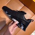 Louis Vuitton New Runner VNR Sneaker 1A4TQO ultra-light breathable knit shoes LV