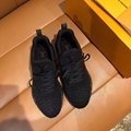               New Runner VNR Sneaker 1A4TQO ultra-light breathable knit shoes LV 14