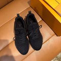 Louis Vuitton New Runner VNR Sneaker 1A4TQO ultra-light breathable knit shoes LV