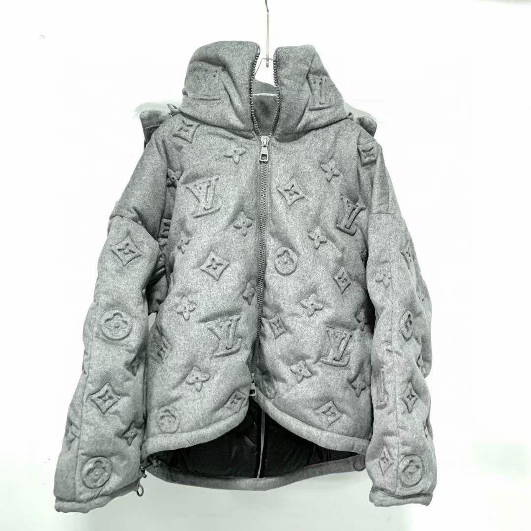 Monogram Boyhood Puffer Jacket rey down coat - Boyhood Jacket (China ...