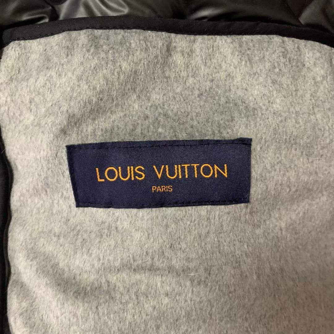 Louis Vuitton Monogram Boyhood Puffer Jacket