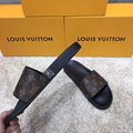 Louis Vuitton 1A3PSD LV Waterfront Mule men women luxury designer slide sandal