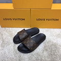 Louis Vuitton 1A3PSD LV Waterfront Mule men women luxury designer slide sandal