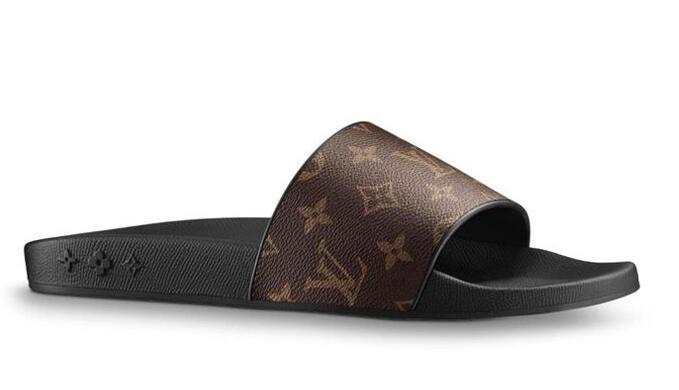 Louis Vuitton 1A3PSD LV Waterfront Mule men women luxury designer slide sandal