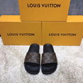 Louis Vuitton 1A3PSD LV Waterfront Mule men women luxury designer slide sandal