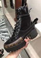 Louis Vuitton LV Laureate Platform Desert Boot 1A4XXZMonogram suede calf leather