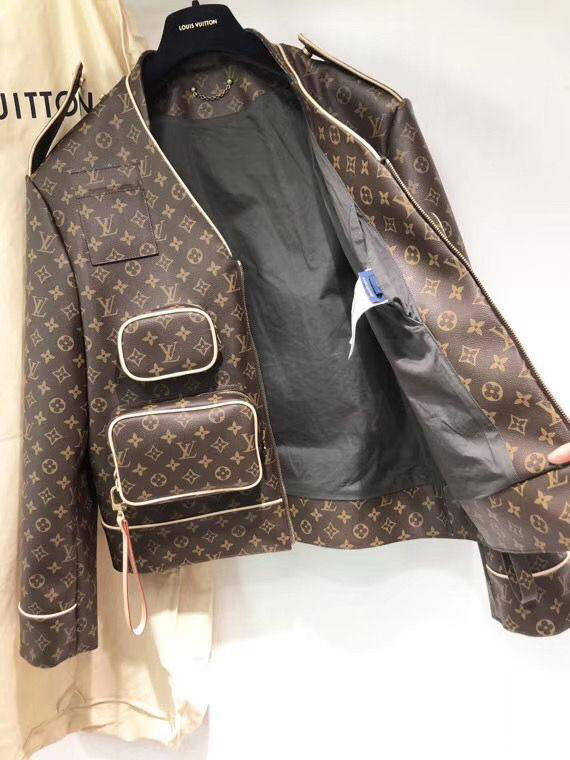 Top 61 louis vuitton monogram admiral jacket siêu đỉnh  trieuson5