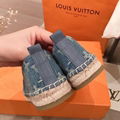 LV Starboard Flat Espadrille Louis Vuitton 1A7RIP