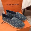 LV Starboard Flat Espadrille Louis Vuitton 1A7RIP