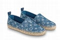 LV Starboard Flat Espadrille Louis Vuitton 1A7RIP