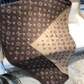 Louis Vuitton Neo wool cashmere Monogram Blanket LV M70439 shop desinger LV sale