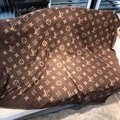 Louis Vuitton Neo wool cashmere Monogram Blanket LV M70439 shop desinger LV sale
