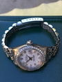 Rolex Datejust 178240 31mm Midsize Diamond Bezel, Lugs And Band. Factory Dial