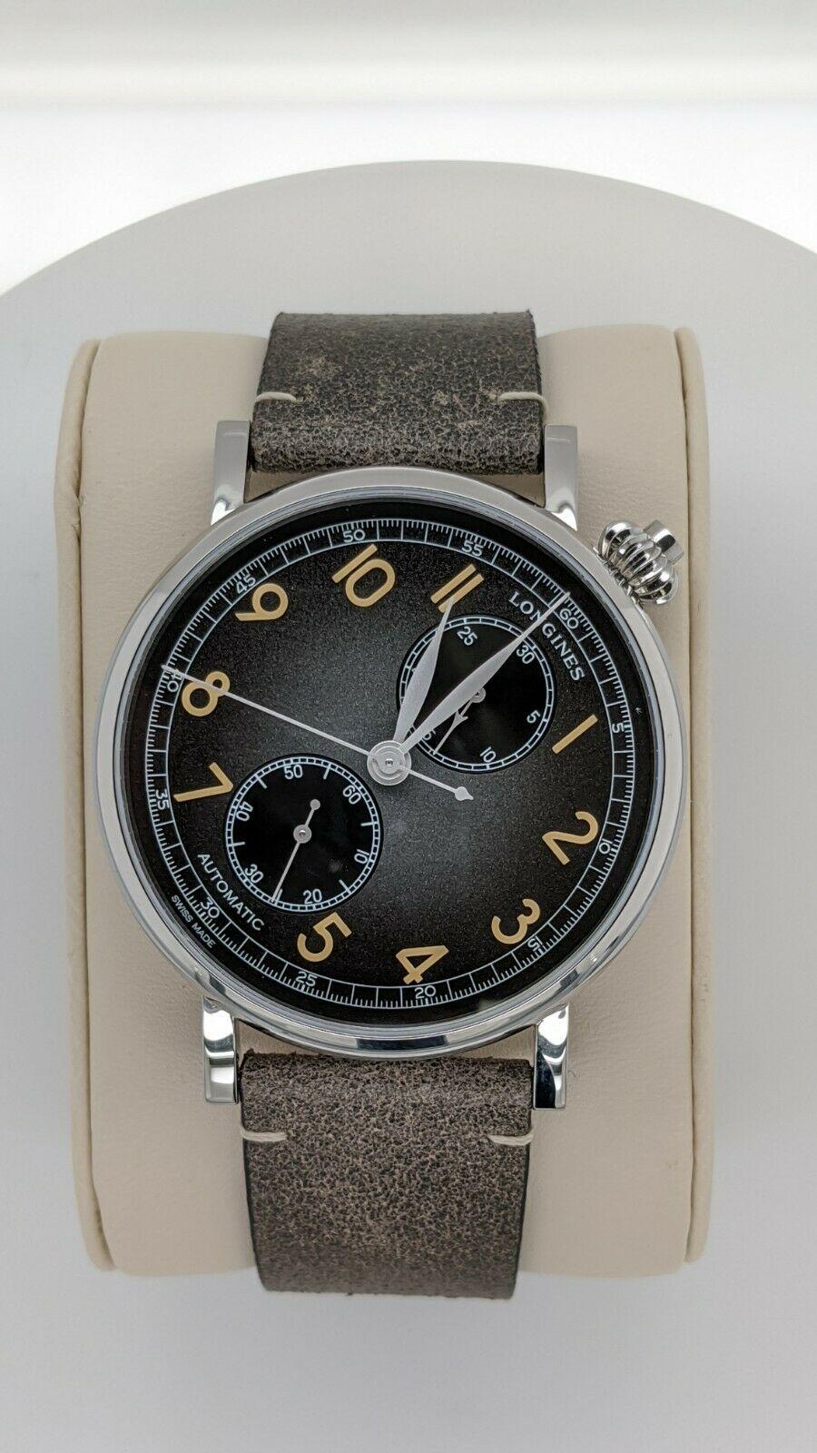 Longines Avigation Type A-7 Limited Edition 64/100 - L2.823.4.53.2 - NEW 3