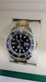 2020 Rolex Sea-Dweller 18K Yellow Gold & Stainless Steel & Ceramic Watch -126603