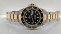 2020 Rolex Sea-Dweller 18K Yellow Gold & Stainless Steel & Ceramic Watch -126603