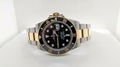 2020 Rolex Submariner 126613LN 18K Gold & Steel Automatic Watch - Box & Papers 9