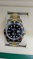 2020 Rolex Submariner 126613LN 18K Gold & Steel Automatic Watch - Box & Papers 10