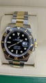 2020 Rolex Submariner 126613LN 18K Gold & Steel Automatic Watch - Box & Papers 12