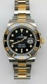 2020 Rolex Submariner 126613LN 18K Gold & Steel Automatic Watch - Box & Papers 18