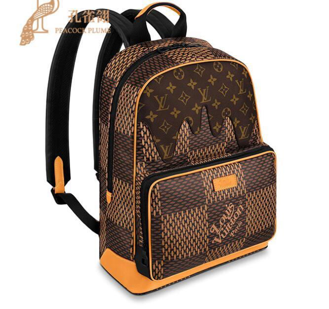               Campus Backpack     40380     en leather bags 3