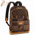 Campus Backpack     40380     en leather