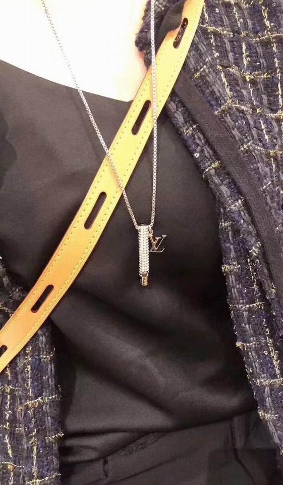  LV Whistle Necklace Men 