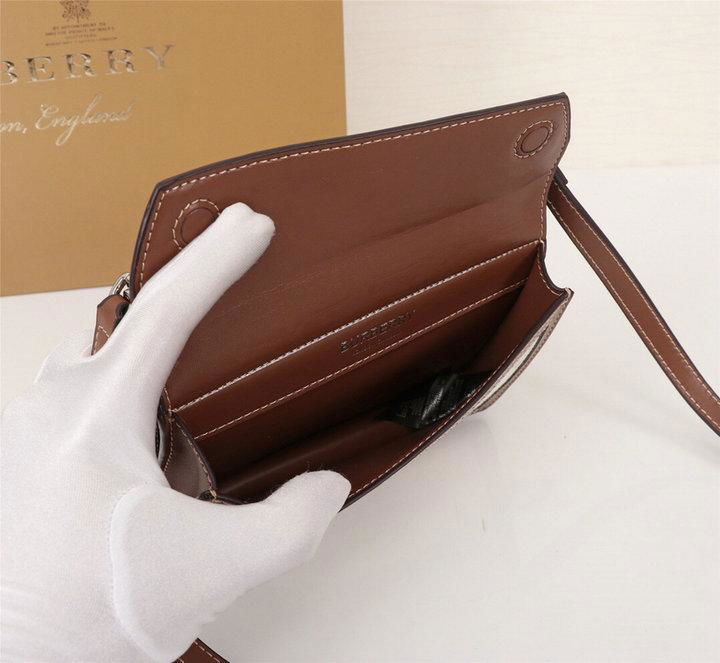          Mini Horseferry Print Title Bag with Pocket Detail women crossbody bag  4