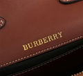 Burberry Small Horseferry Print Cotton Canvas Crossbody Bag 