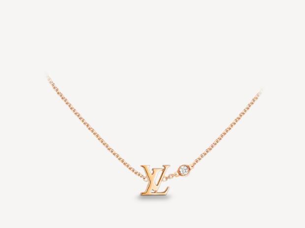 Louis Vuitton Idylle Blossom Lv Pendant