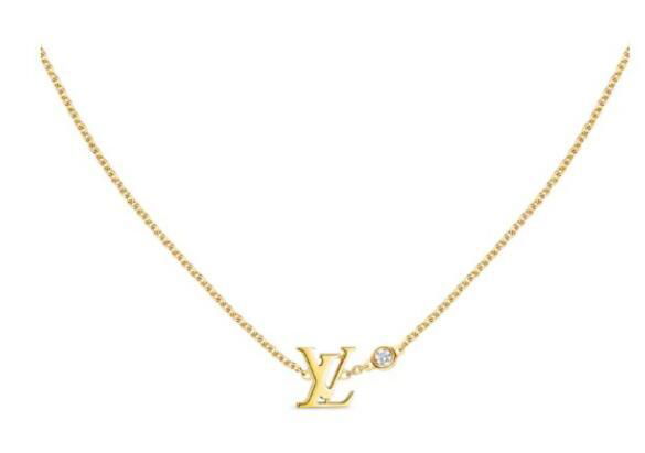 Louis Vuitton Idylle Blossom Lv Pendant