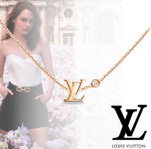 Louis Vuitton Idylle Blossom Lv Pendant