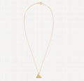 LV VOLT ONE SMALL PENDANT YELLOW GOLD AND DIAMOND