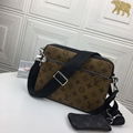   Louis Vuitton Trio Messenger