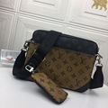   Louis Vuitton Trio Messenger