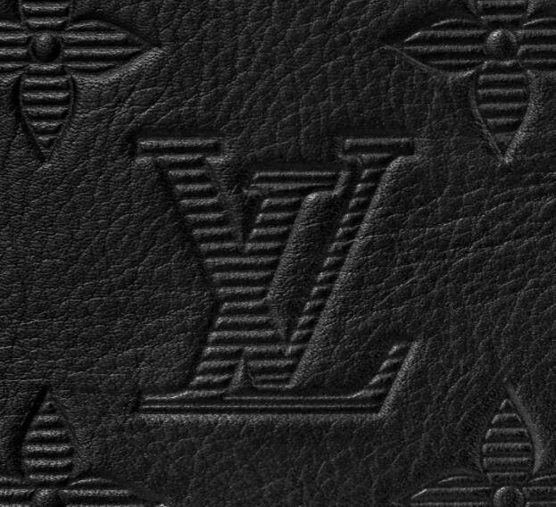 Louis Vuitton Monogram Shadow Duo Messenger BAG