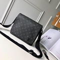 Louis Vuitton Monogram DISTRICT PM message bag