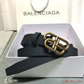            BB leather belt fashion buckle belt cheap belts  10