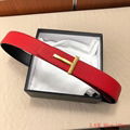 Tom Ford Signature T Buckle Reversible belt