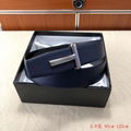 Tom Ford Signature T Buckle Reversible belt