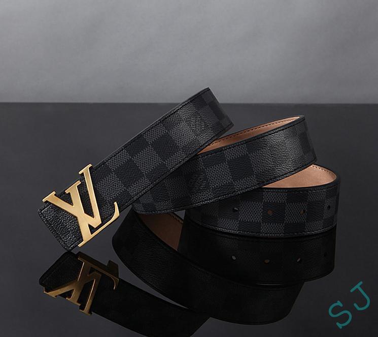 Louis Vuitton LV Initiales Belt 